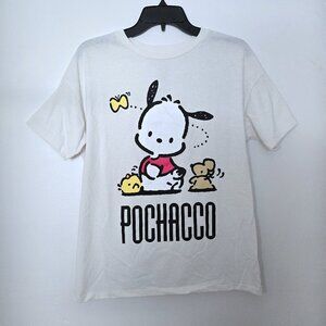 Bioworld Pochacco by Sanrio Graphic Tee